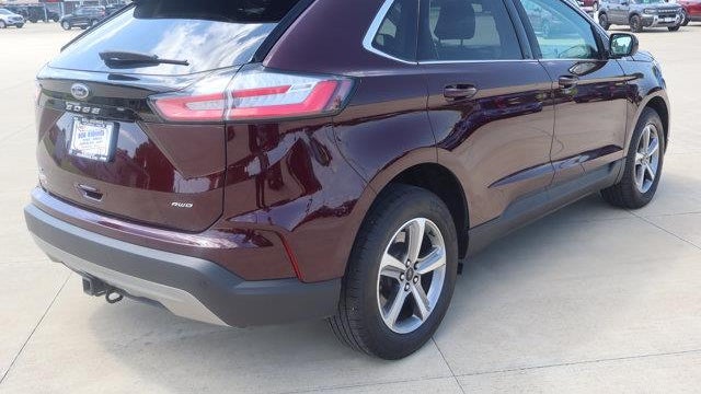 2024 Ford Edge ST-Line