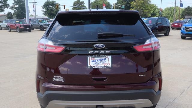 2024 Ford Edge ST-Line