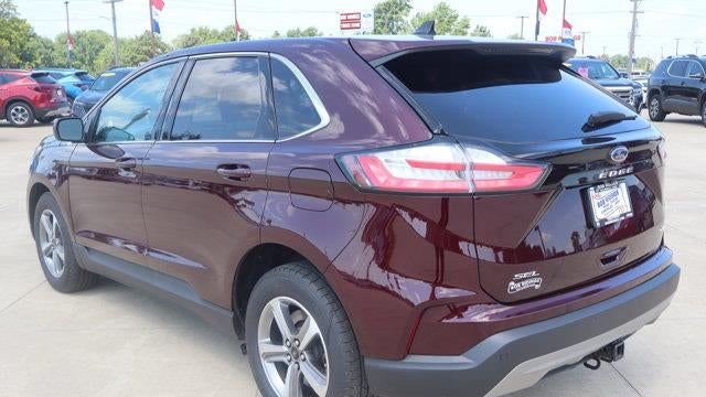 2024 Ford Edge ST-Line