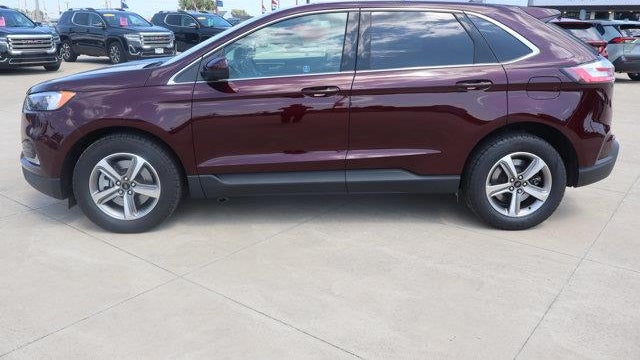 2024 Ford Edge ST-Line