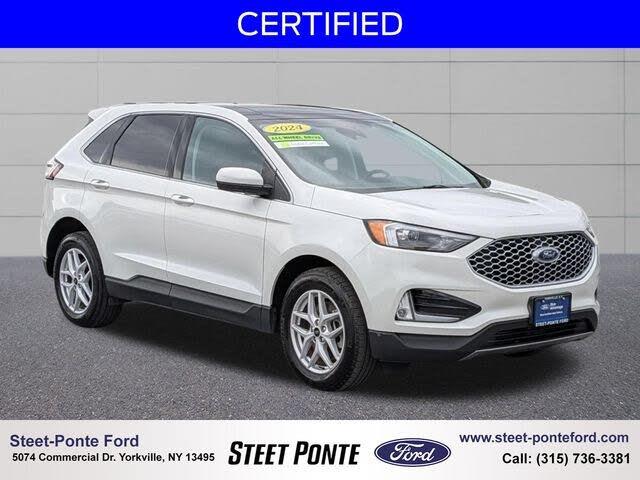 2024 Ford Edge - $27,495