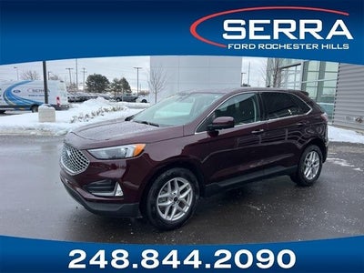 2024 Ford Edge AWD SEL 4DR SUV