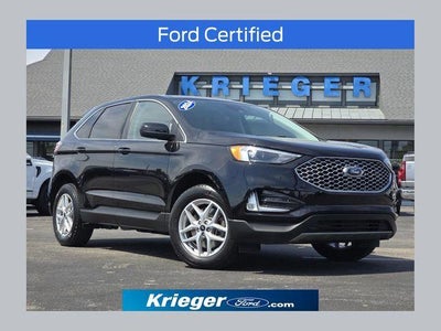 2024 Ford Edge AWD SEL 4DR SUV