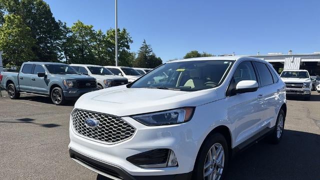 Preowned 2024 Ford Edge SEL for Sale