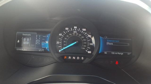 2024 Ford Edge ST-Line