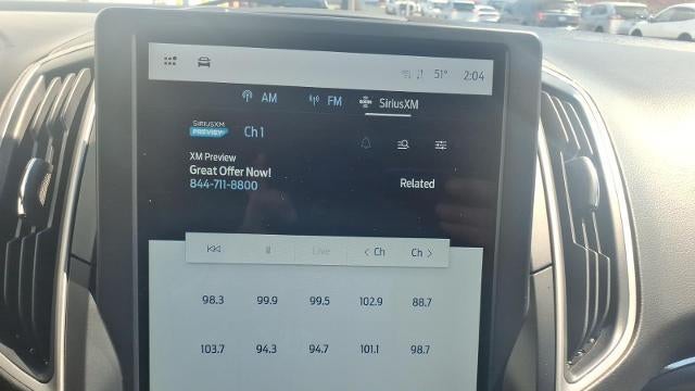 2024 Ford Edge ST-Line