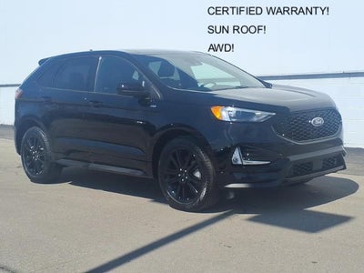 2024 Ford Edge AWD SEL 4DR SUV