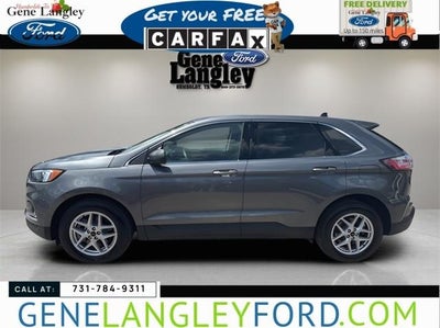 2024 Ford Edge AWD SEL 4DR SUV