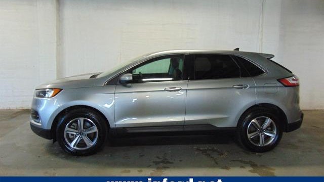 Preowned 2024 Ford Edge SEL for Sale