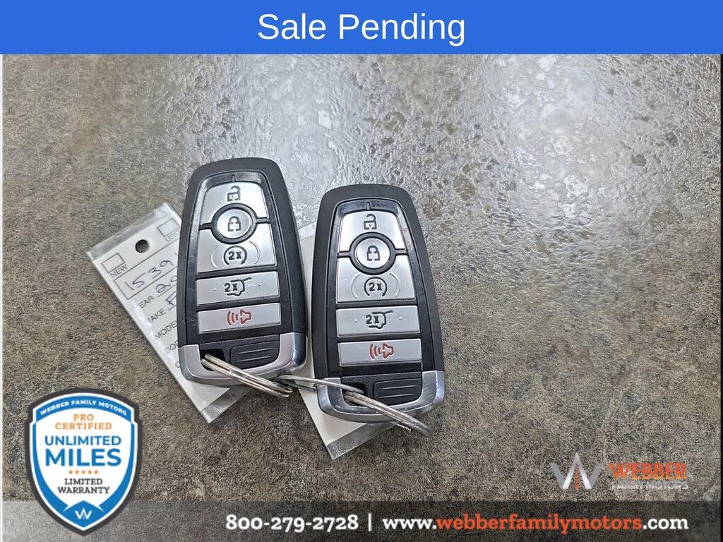 2024 Ford Edge