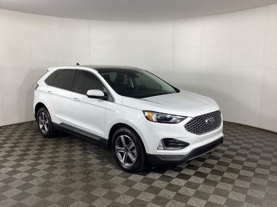 2024 Ford Edge AWD SEL 4DR SUV