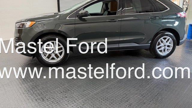 Preowned 2024 Ford Edge ST-Line for Sale