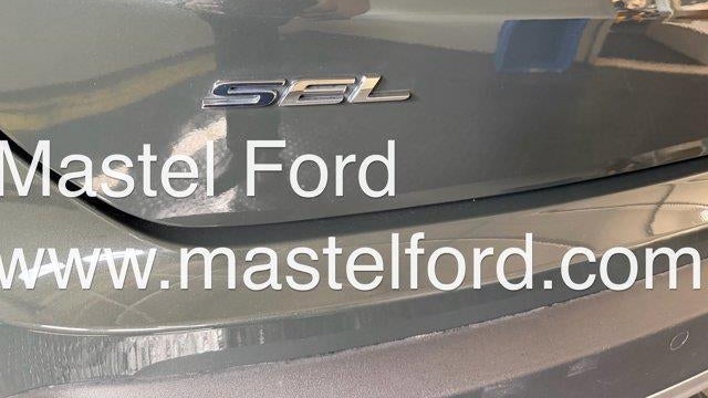 2024 Ford Edge ST-Line