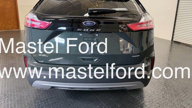 2024 Ford Edge ST-Line