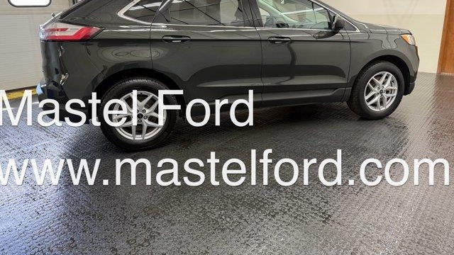 2024 Ford Edge ST-Line