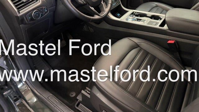 2024 Ford Edge ST-Line