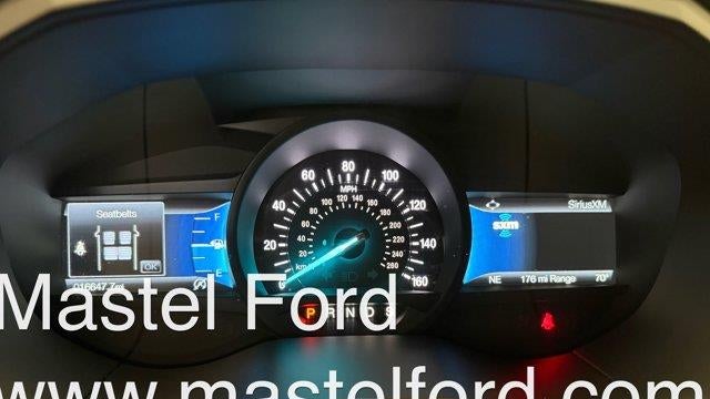 2024 Ford Edge ST-Line