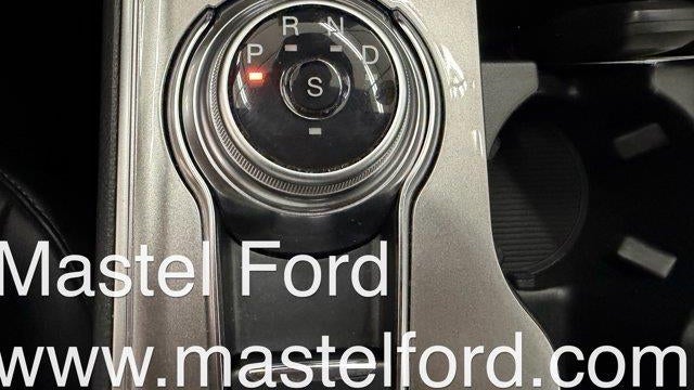 2024 Ford Edge ST-Line