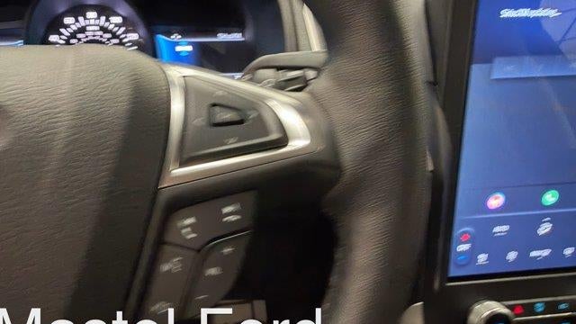 2024 Ford Edge ST-Line