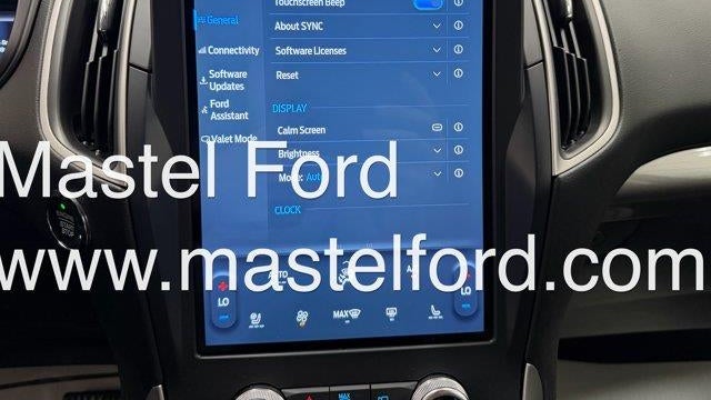 2024 Ford Edge ST-Line