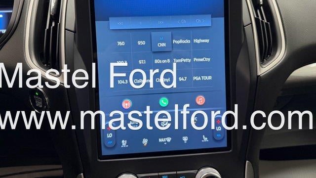 2024 Ford Edge ST-Line