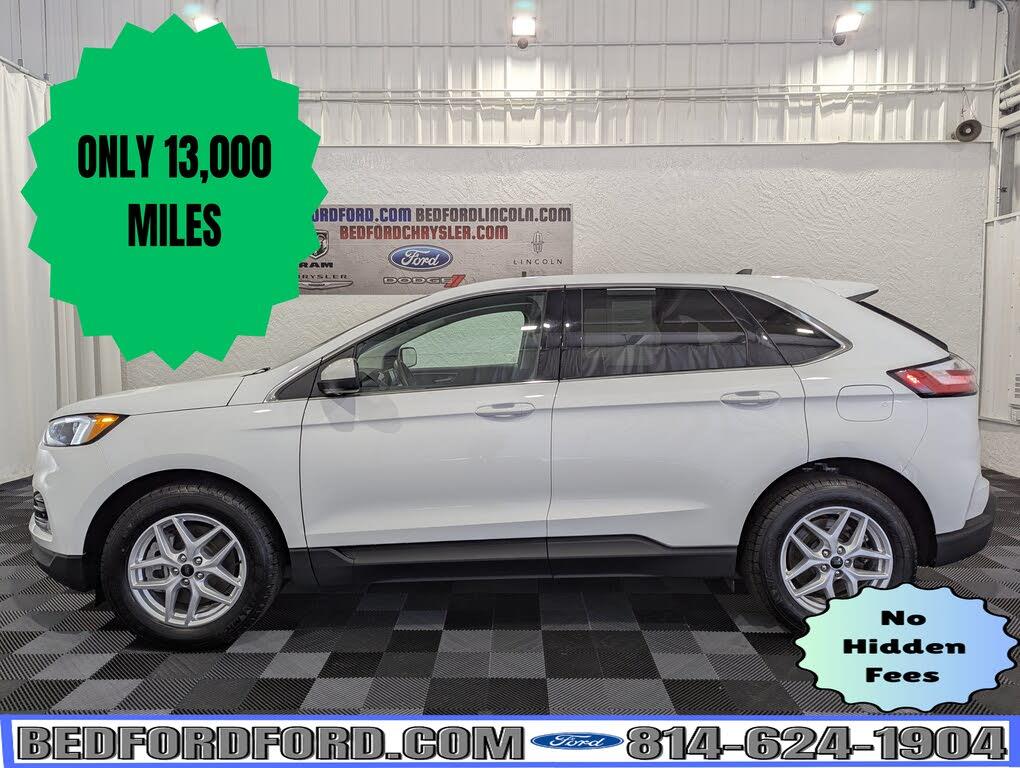 2024 Ford Edge