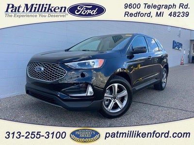 2024 Ford Edge AWD SEL 4DR SUV