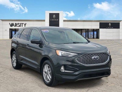 2024 Ford Edge AWD St-Line 4DR SUV