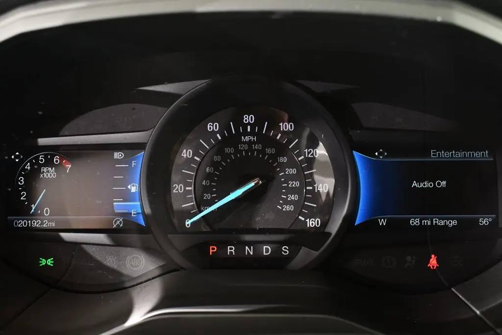 2024 Ford Edge - $24,355