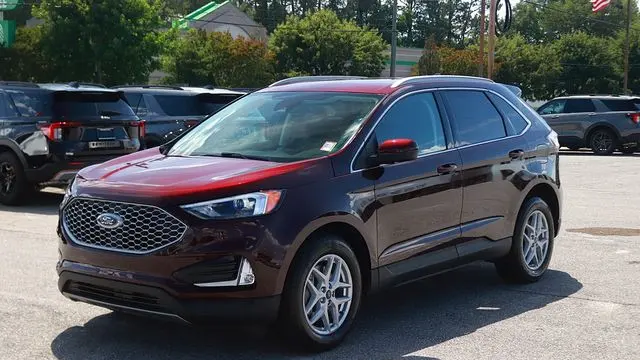 2024 Ford Edge ST-Line
