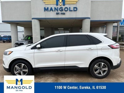 2024 Ford Edge AWD SEL 4DR SUV