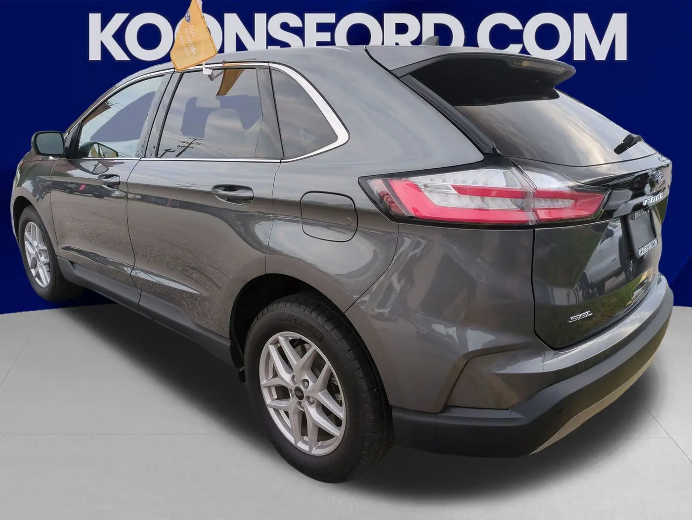 2024 Ford Edge - $29,990