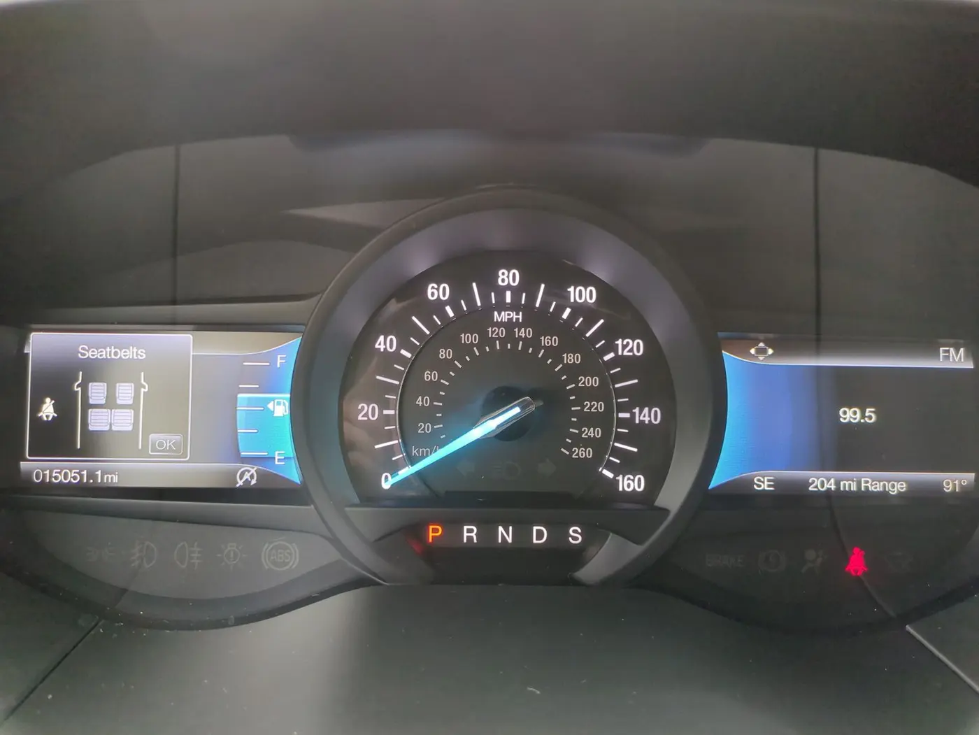 2024 Ford Edge - $29,990