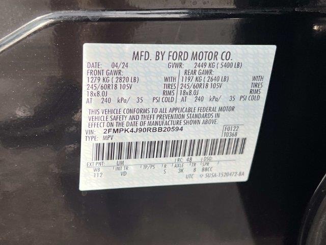 2024 Ford Edge - $29,500