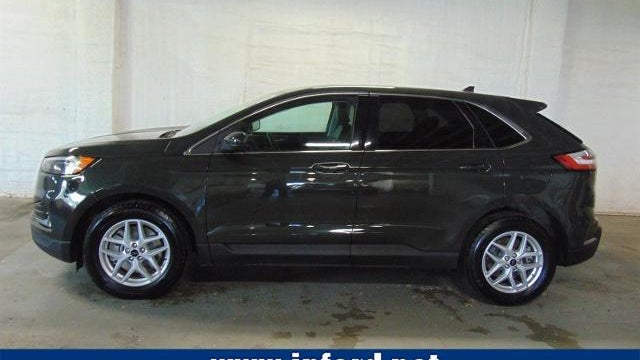 Preowned 2024 Ford Edge ST-Line for Sale