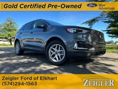2024 Ford Edge AWD SEL 4DR SUV