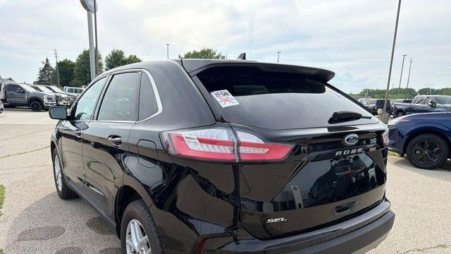 2024 Ford Edge ST-Line