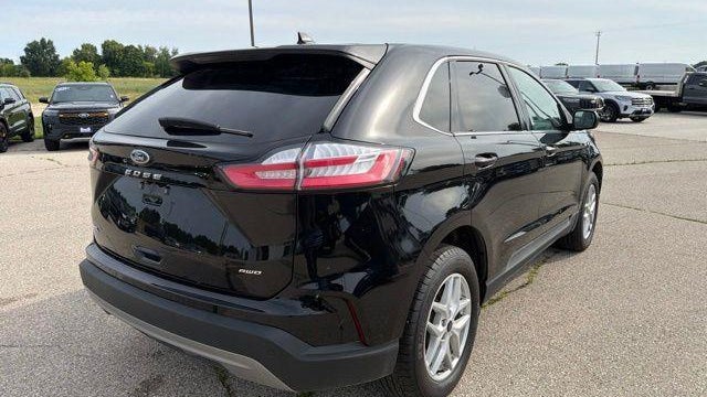 2024 Ford Edge ST-Line