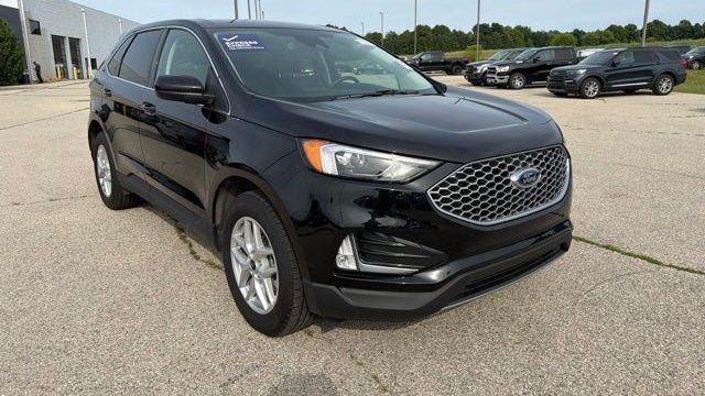2024 Ford Edge ST-Line