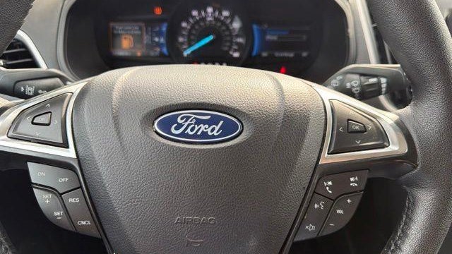 2024 Ford Edge ST-Line