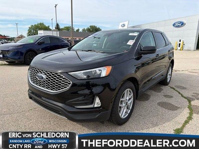 Photo of a 2024 Ford Edge AWD St-Line 4DR SUV for sale