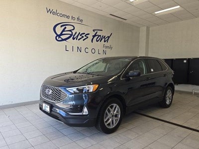 2024 Ford Edge AWD SEL 4DR SUV