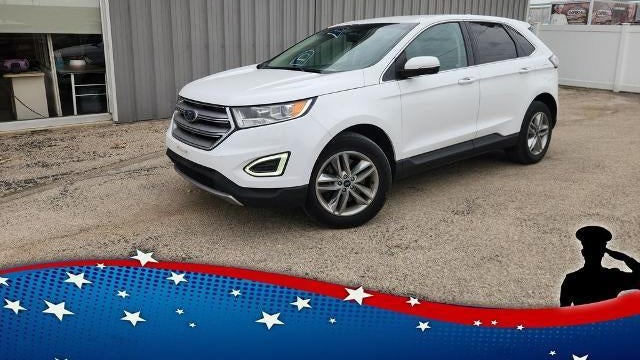 Preowned 2015 Ford Edge SEL for Sale
