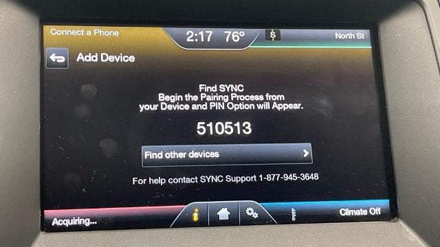 2015 Ford Edge SEL
