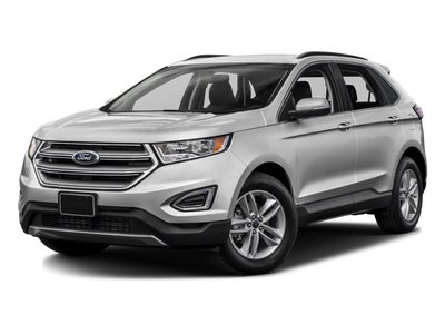 2016 Ford Edge AWD SEL 4DR Crossover