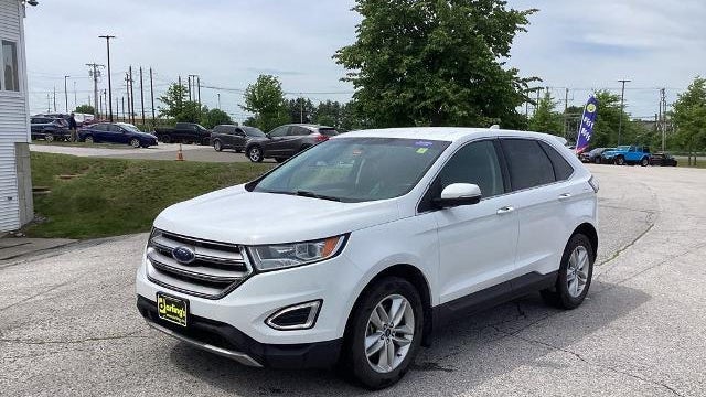 Preowned 2016 Ford Edge SEL for Sale