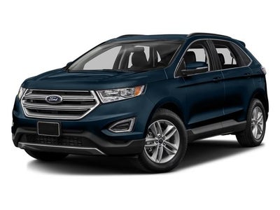 2017 Ford Edge AWD SEL 4DR Crossover