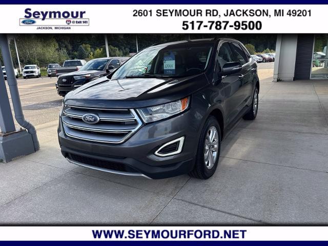 2017 Ford Edge