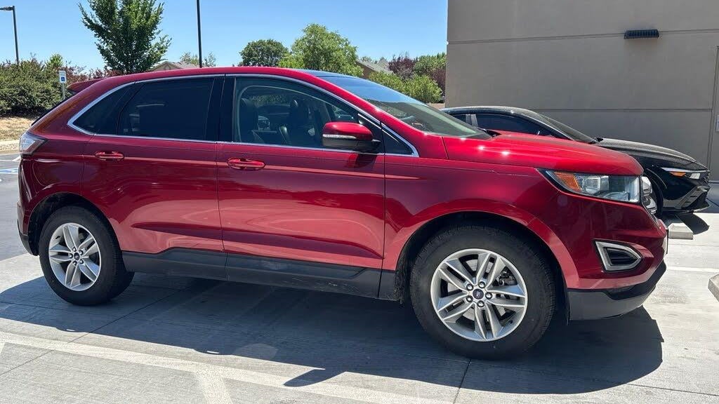 Preowned 2017 Ford Edge SEL for Sale