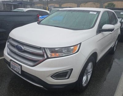 2017 Ford Edge AWD SEL 4DR Crossover